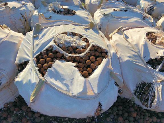 Approximately 200-tons Of Used Grinding Balls, Approximately 1"-4" Mixed Size)